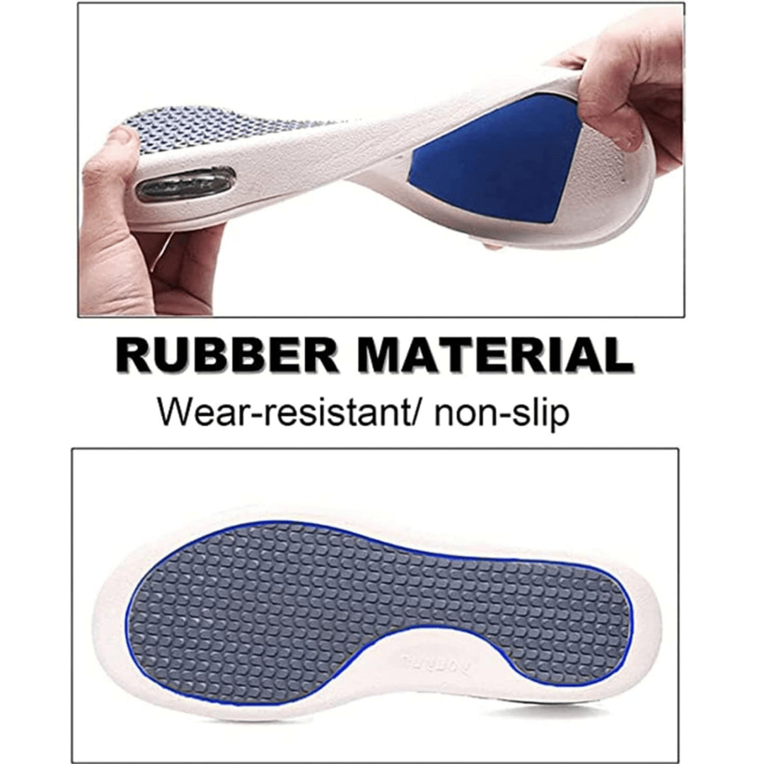 Diabetic Shoes with Supportive Slip-On Fit and Toe Box - Image 8