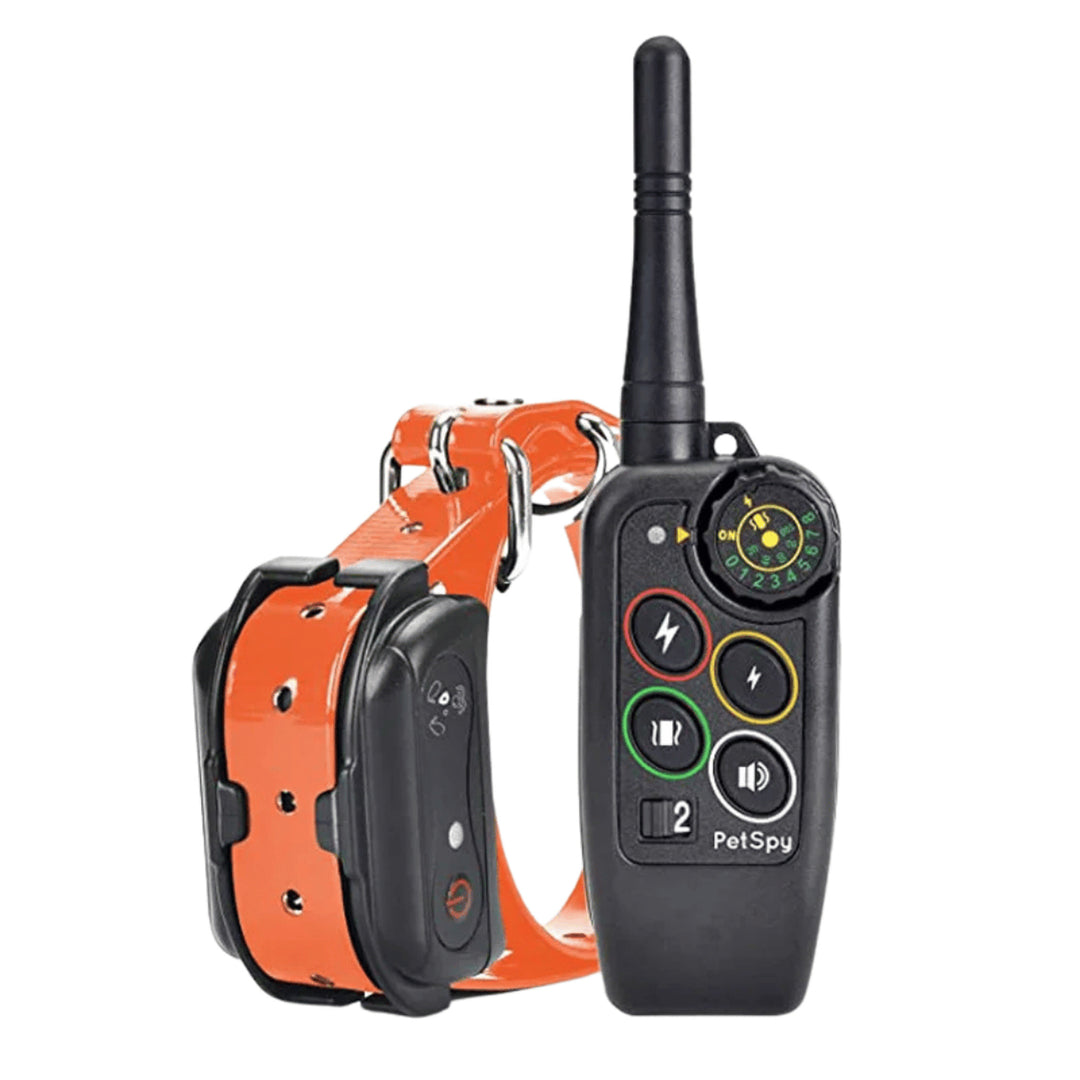Dog Training E-Collar With Remote Long-Range 1000m Waterproof - Image 4