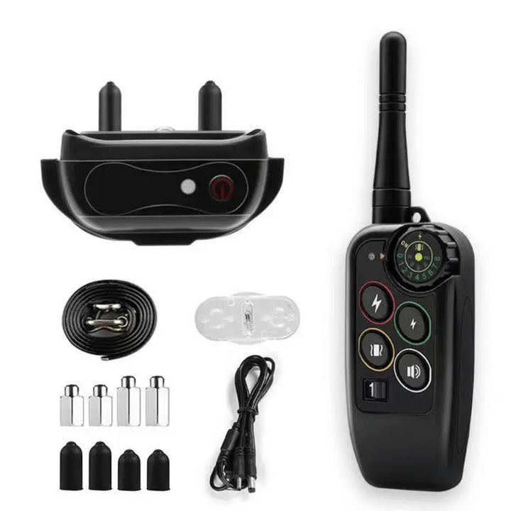 Dog Training E-Collar With Remote Long-Range 1000m Waterproof - Image 8