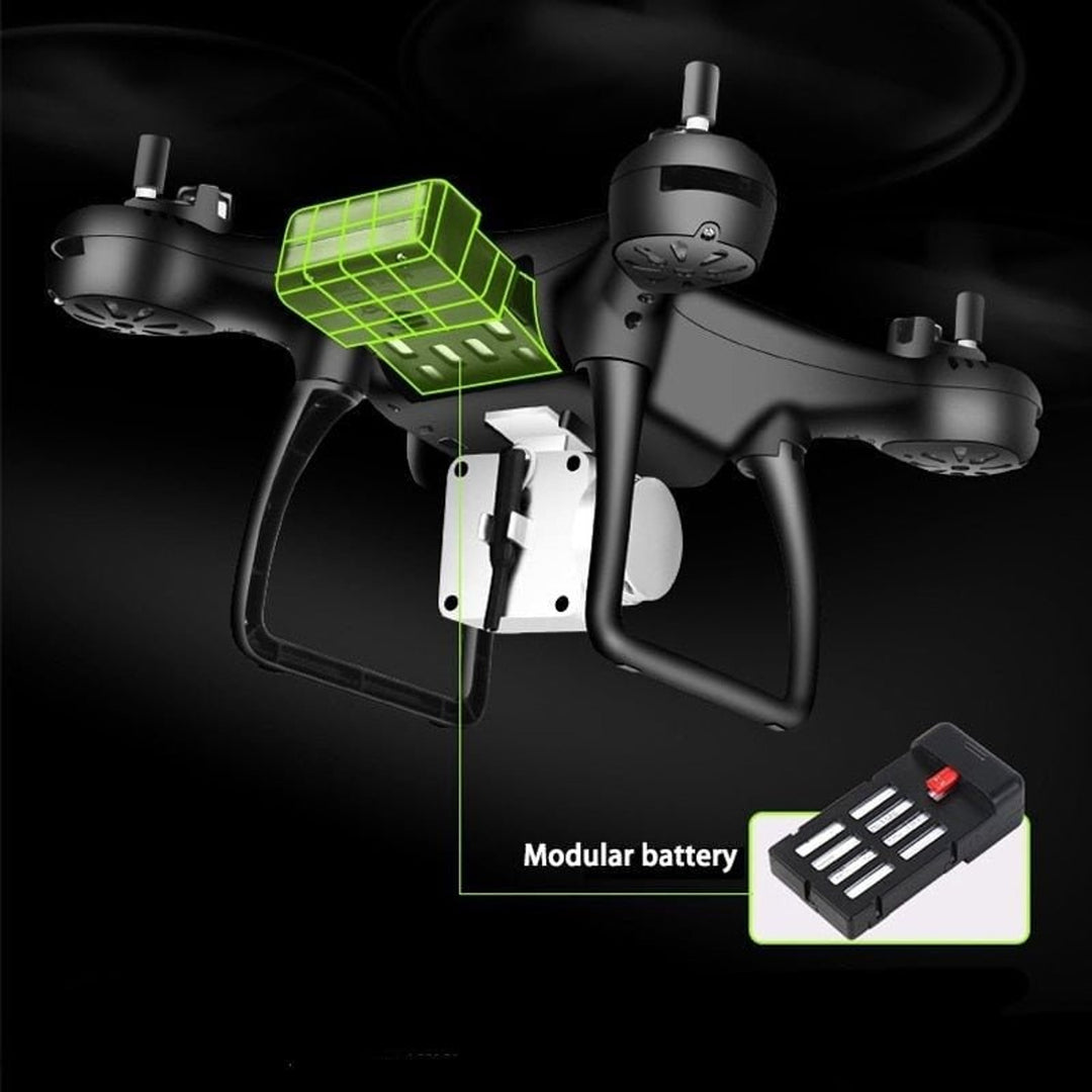 Drone With Camera 4K Professional UHD 5G WiFi Fpv GPS - Image 12