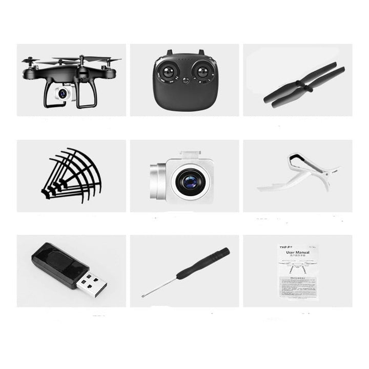 Drone With Camera 4K Professional UHD 5G WiFi Fpv GPS - Image 13