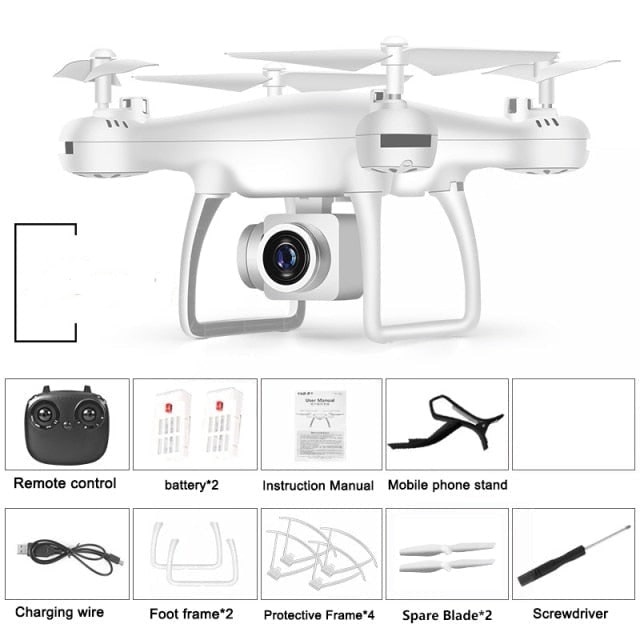 Drone With Camera 4K Professional UHD 5G WiFi Fpv GPS - Image 16