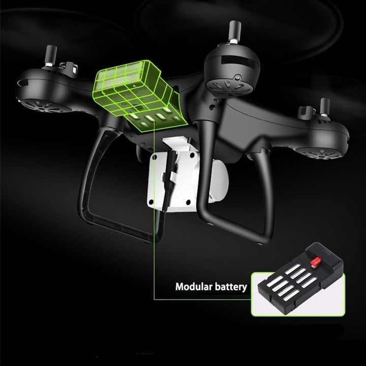 Drone With Camera 4K UHD Fpv GPS 5G WiFi - Image 12