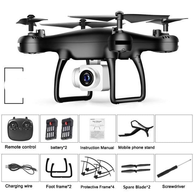 Drone With Camera 4K UHD Fpv GPS 5G WiFi - Image 15