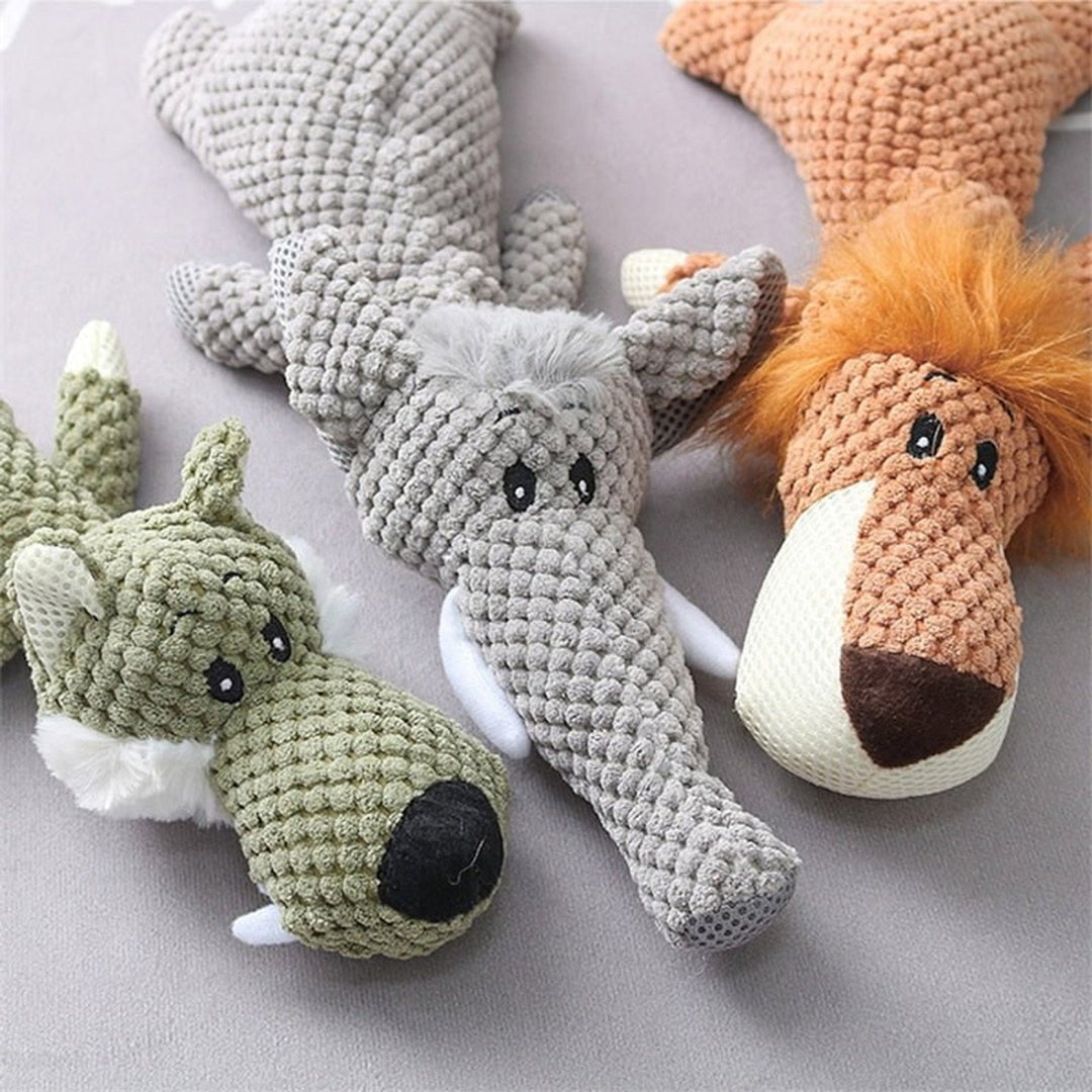 Durable Dog Chew Toy For Teething Puppies And Adult Dogs - Image 2