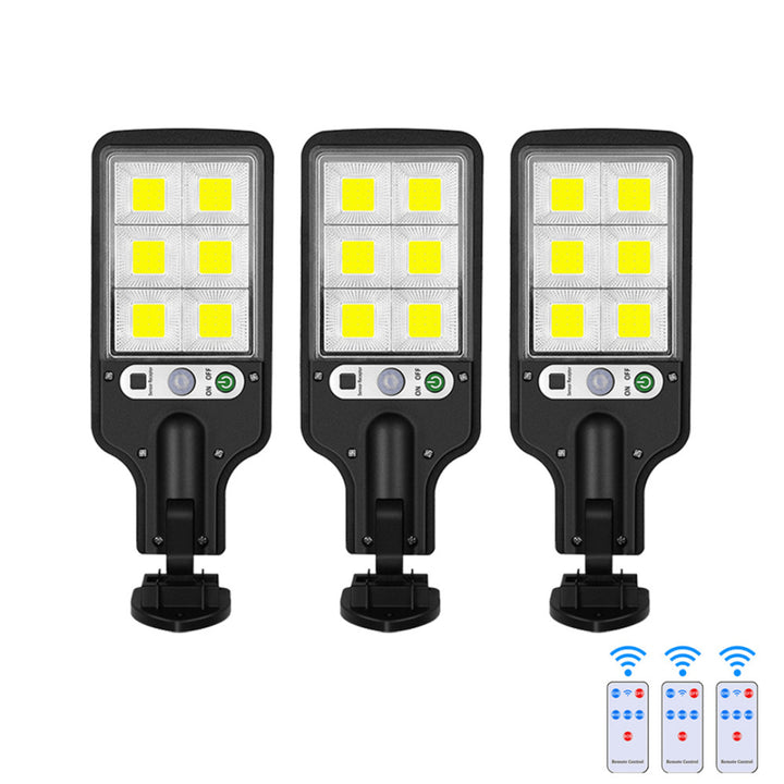 ECOBEAM 600 Solar LED Floodlight With Sensor - Image 11