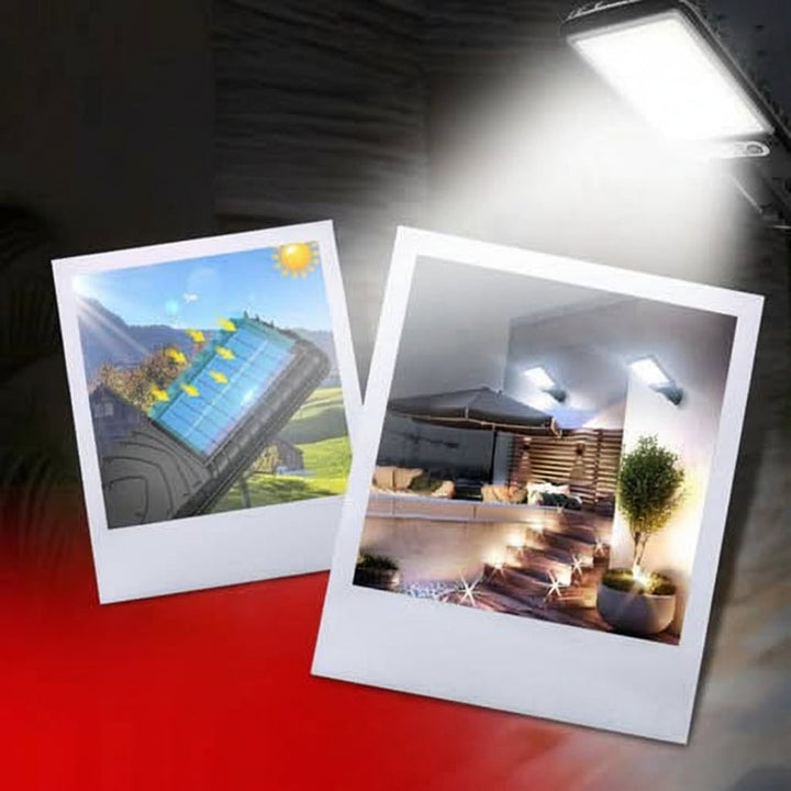 ECOBEAM 600 Solar LED Floodlight With Sensor - Image 3