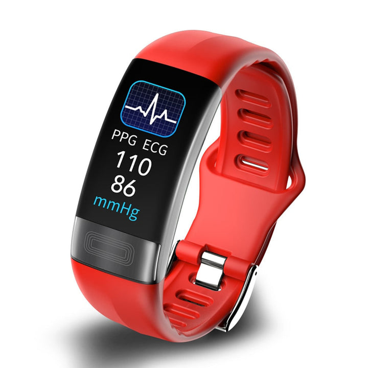 FDA Approved Wrist Blood Pressure Monitor EKG, Heart Rate, SpO2 And Sleep Tracker - Image 6