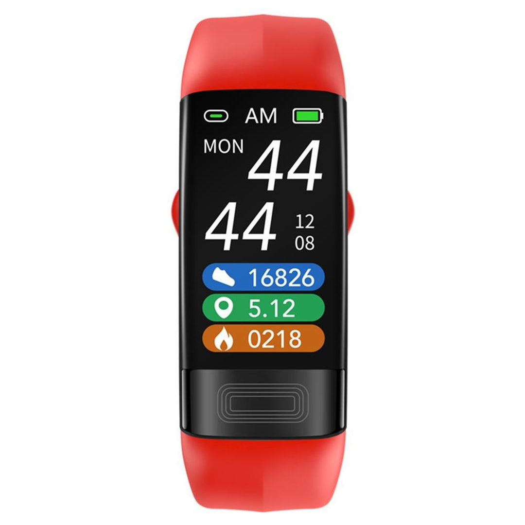 FDA Approved Wrist Blood Pressure Monitor EKG, Heart Rate, SpO2 And Sleep Tracker - Image 3