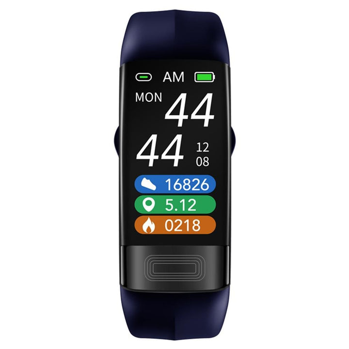 FDA Approved Wrist Blood Pressure Monitor EKG, Heart Rate, SpO2 And Sleep Tracker - Image 4