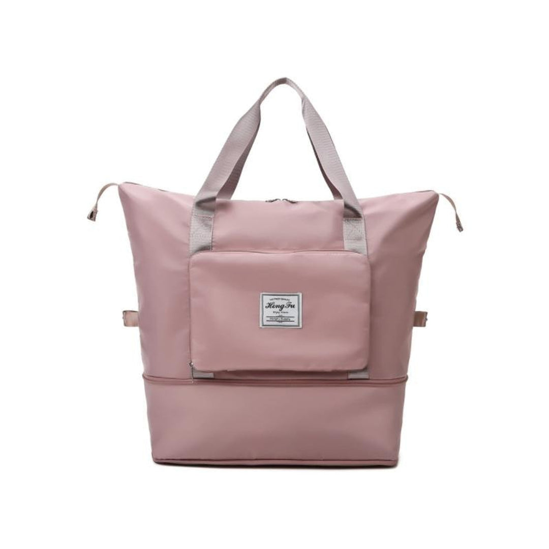 Foldable Travel Bag with Secure Shoulder Design and Waterproof - Image 12