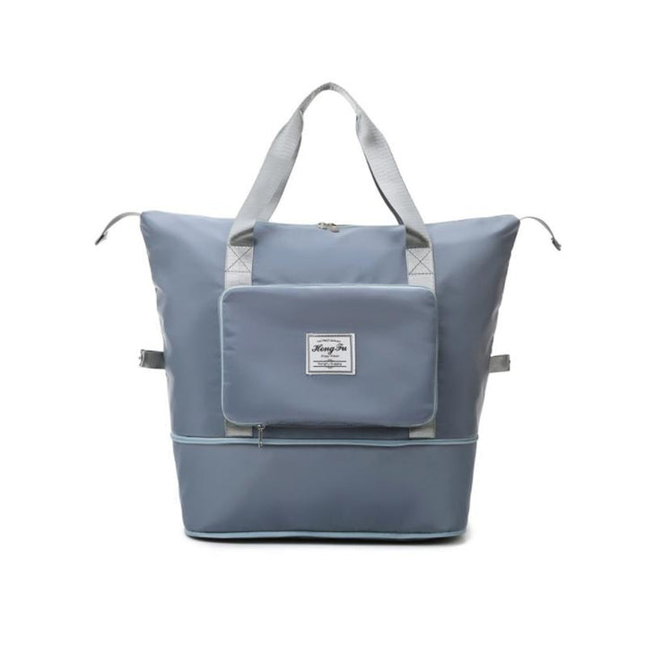 Foldable Travel Bag with Secure Shoulder Design and Waterproof - Image 9