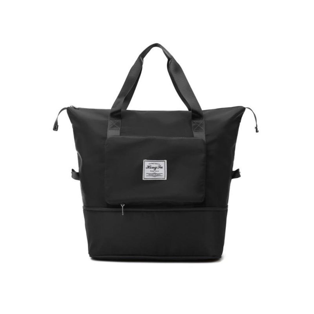 Foldable Travel Bag with Secure Shoulder Design and Waterproof - Image 11