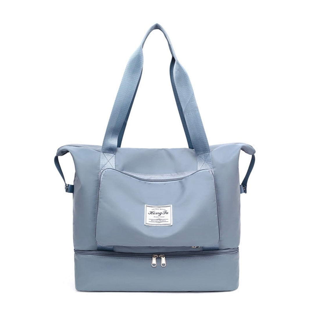 Foldable Travel Bag with Secure Shoulder Design and Waterproof - Image 22
