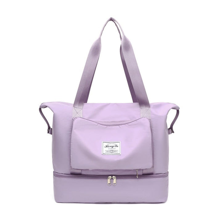 Foldable Travel Bag with Secure Shoulder Design and Waterproof - Image 24