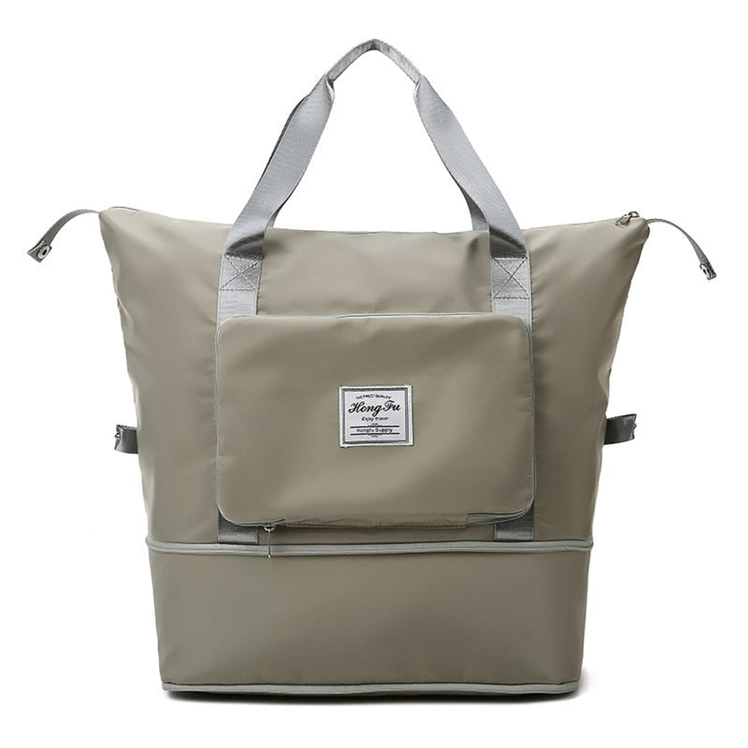 Foldable Travel Bag with Secure Shoulder Design and Waterproof - Image 15