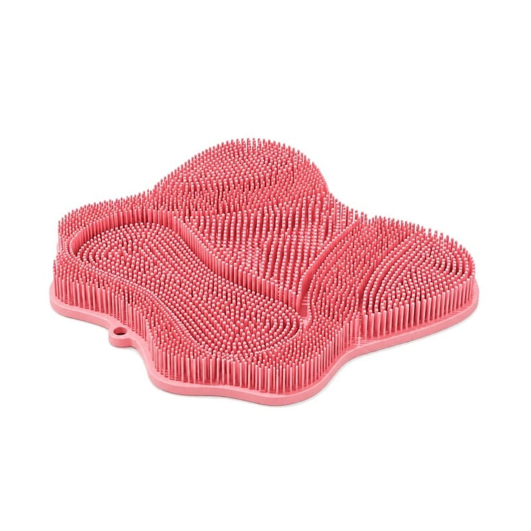 Foot Massage Mat With Scrubbing Bristles For Bath And Shower - Image 9