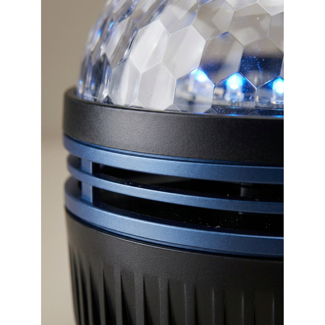 Galaxy Projector With Rotating Faceted Dome - Image 2
