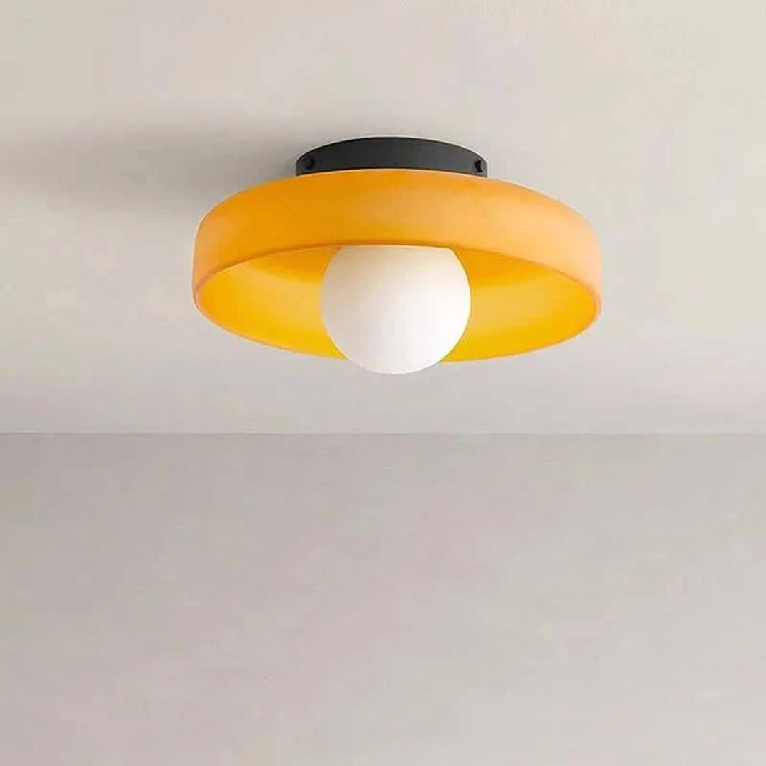 Glassglow Nordic Glass Ceiling Lamp - Image 3