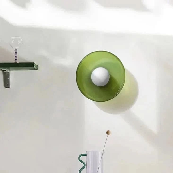 Glassglow Nordic Glass Ceiling Lamp - Image 5