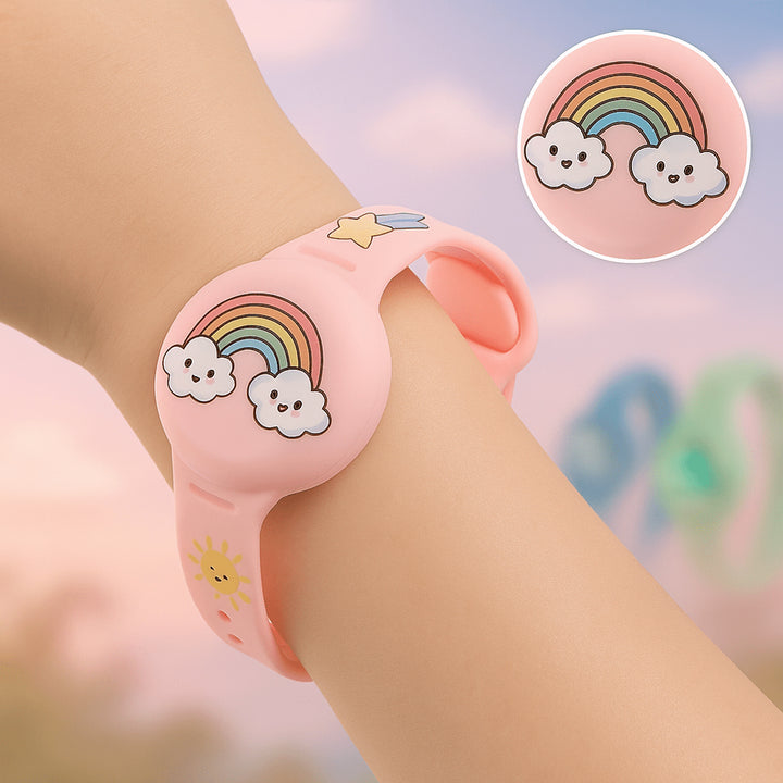 GPS Bracelet For Kids With Adjustable Strap Safewrist Child Tracker - Image 3