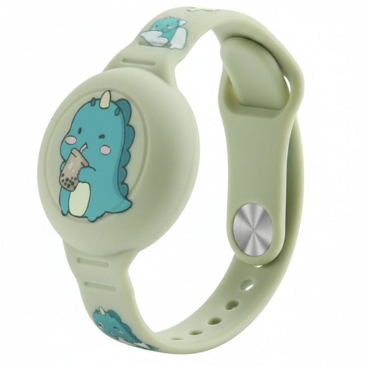 GPS Bracelet For Kids With Adjustable Strap Safewrist Child Tracker - Image 7
