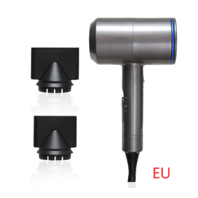 Hair Dryer With Attachments 2000w Ionic Blow Dryer With Diffuser And Concentrator Nozzles - Image 13