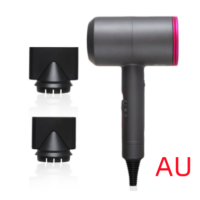Hair Dryer With Attachments 2000w Ionic Blow Dryer With Diffuser And Concentrator Nozzles - Image 17