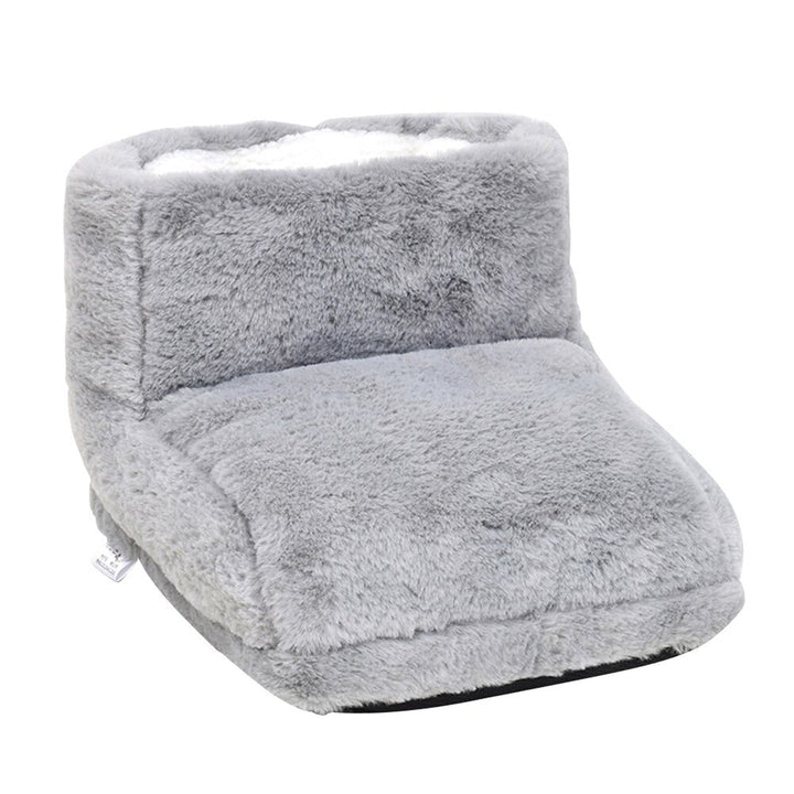 Heated Foot Warmer With 3 Heat Settings And USB Rechargeable Fleece Lining - Image 7