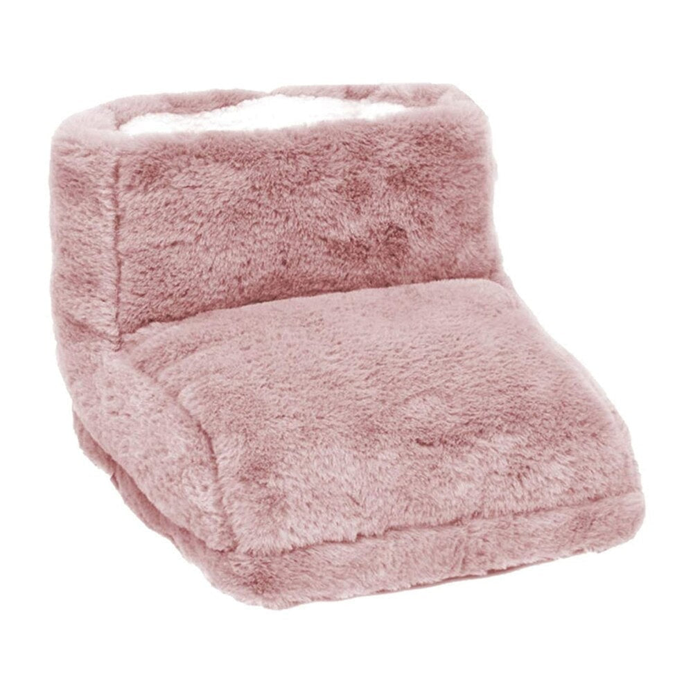 Heated Foot Warmer With 3 Heat Settings And USB Rechargeable Fleece Lining - Image 2