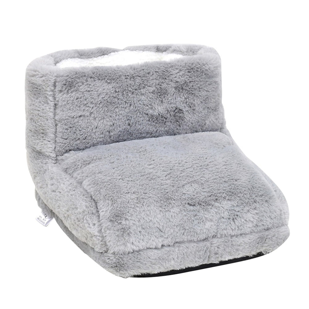 Heated Foot Warmer With 3 Heat Settings And USB Rechargeable Fleece Lining - Image 5