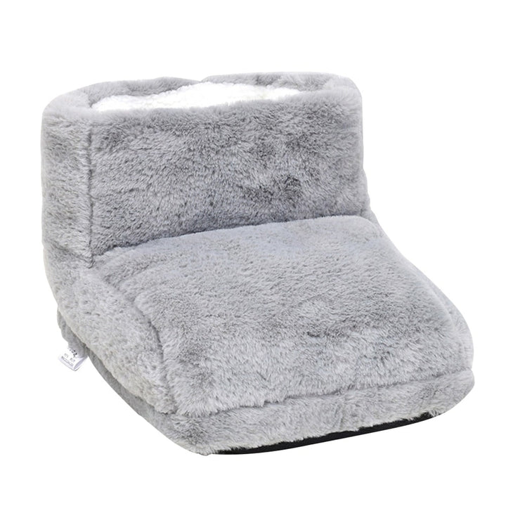 Heated Foot Warmer With 3 Heat Settings And USB Rechargeable Fleece Lining - Image 5