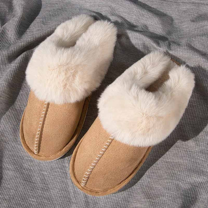 Heated Slippers With Soft Lining And Non-Slip Sole - Image 8