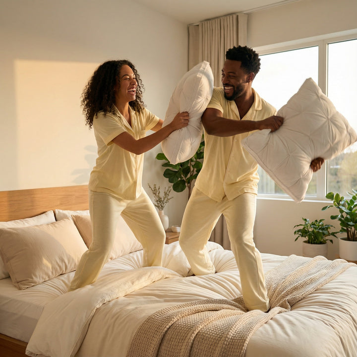 Hotel Soft Down Pillow With Breathable Cotton Cover - Image 7
