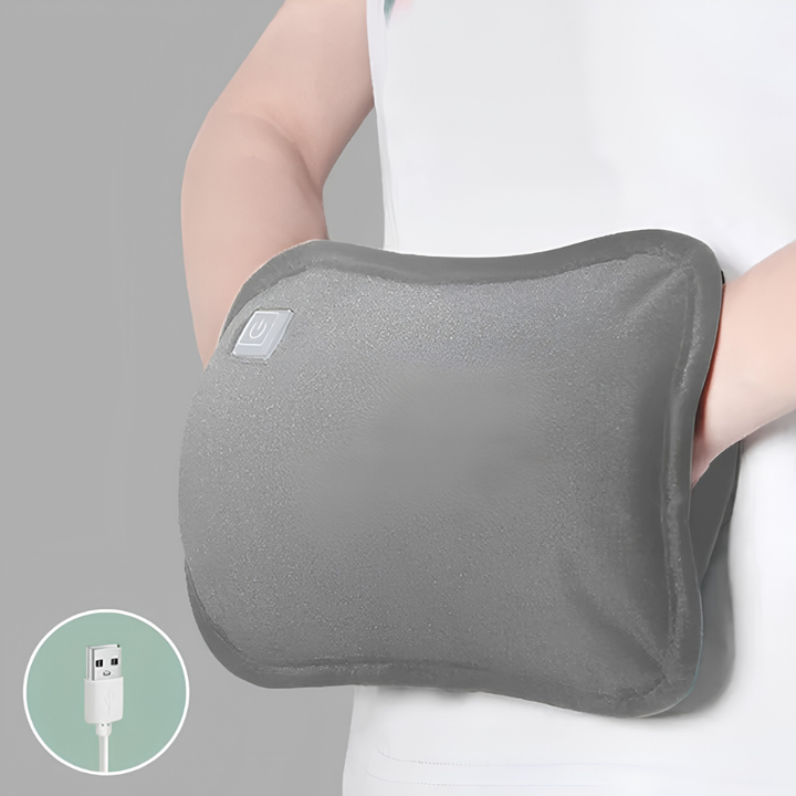 Rechargeable Hand Warmer With USB Charging And Portable Design