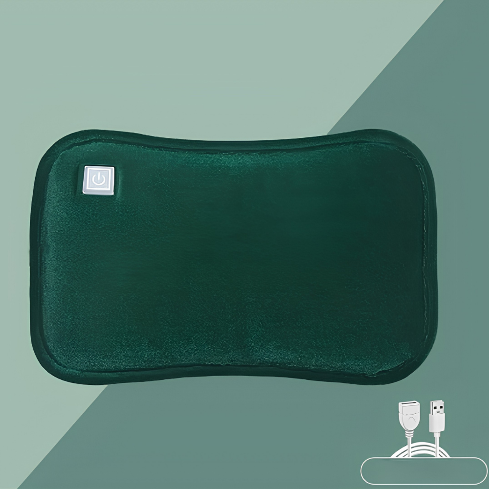 Rechargeable Hand Warmer With USB Charging And Portable Design
