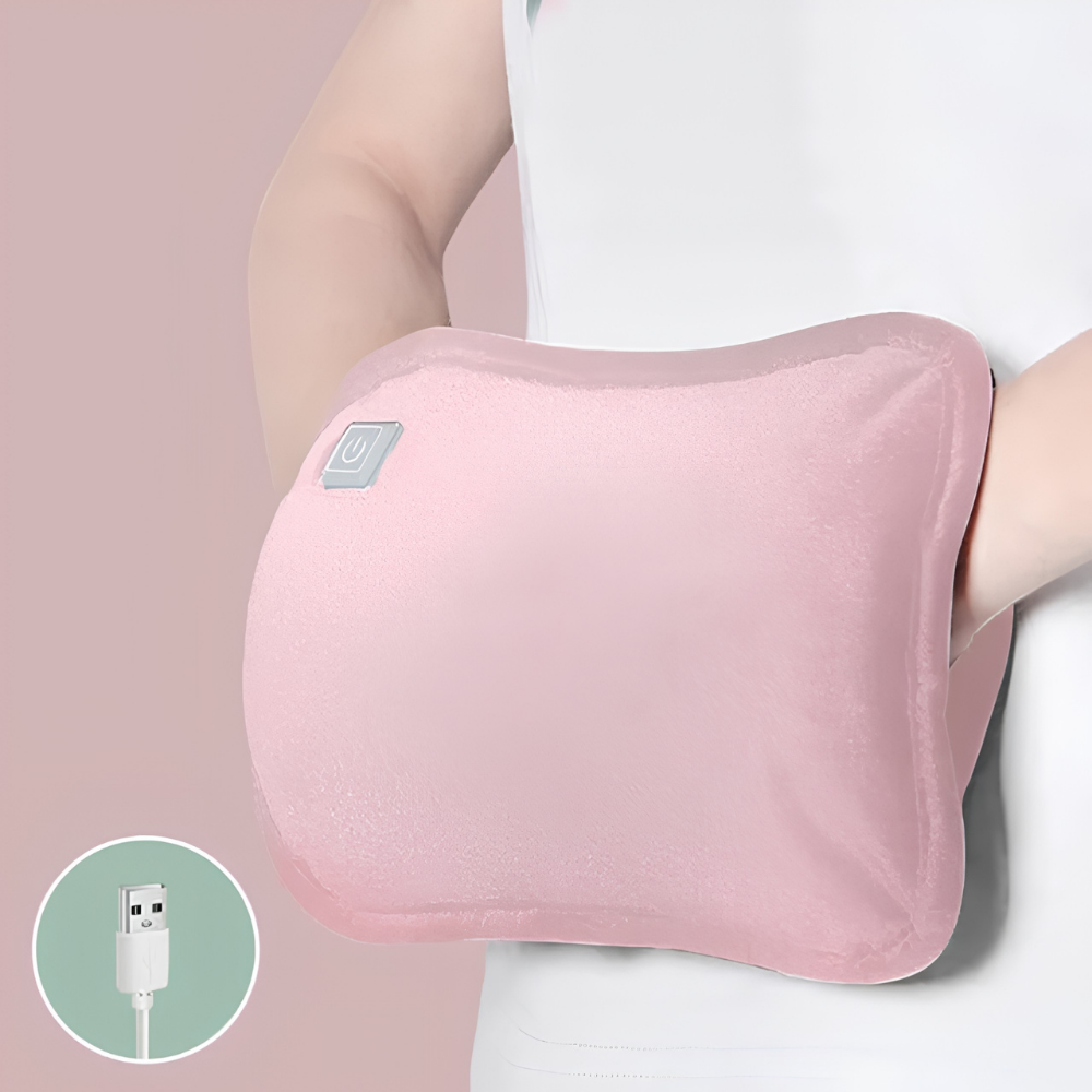 Rechargeable Hand Warmer With USB Charging And Portable Design