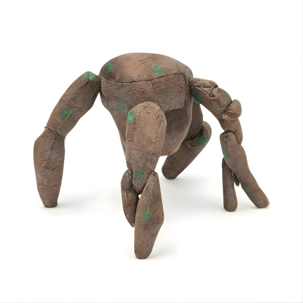 Rocky Character Plush Toy With Soft Fabric