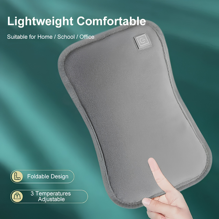 Rechargeable Hand Warmer With USB Charging And Portable Design