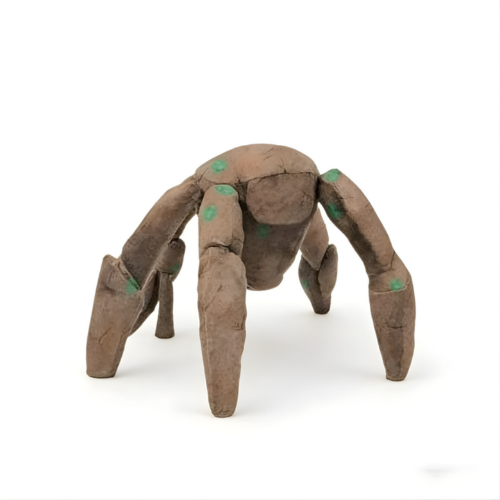Rocky Character Plush Toy With Soft Fabric