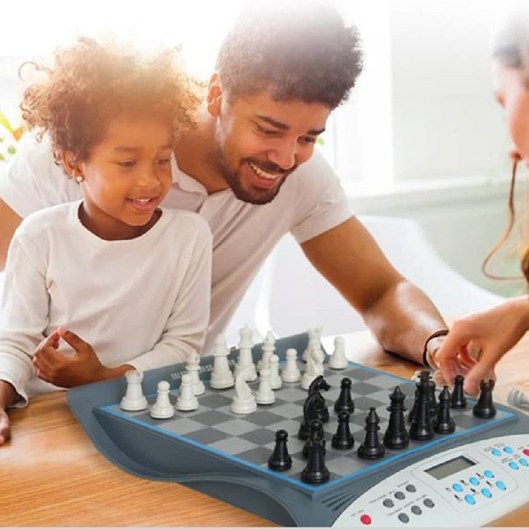 Intelligent Ai Chess Board With Magnetic Pieces For Kids - Image 2