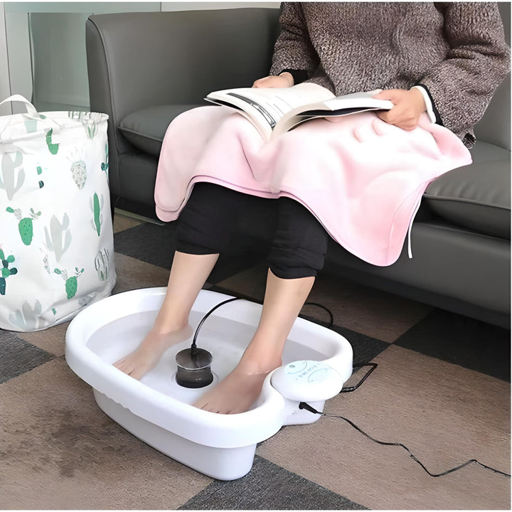 Ionic Detox Foot Bath Home System - Image 11