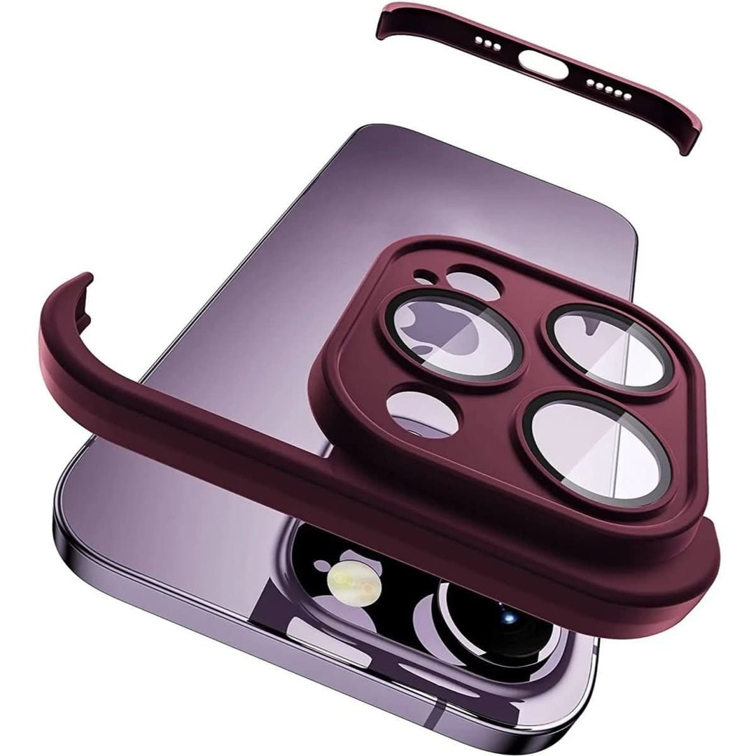 iPhone Case Titanguard With Maximum Protection And Shock-Resistant Grip - Image 16