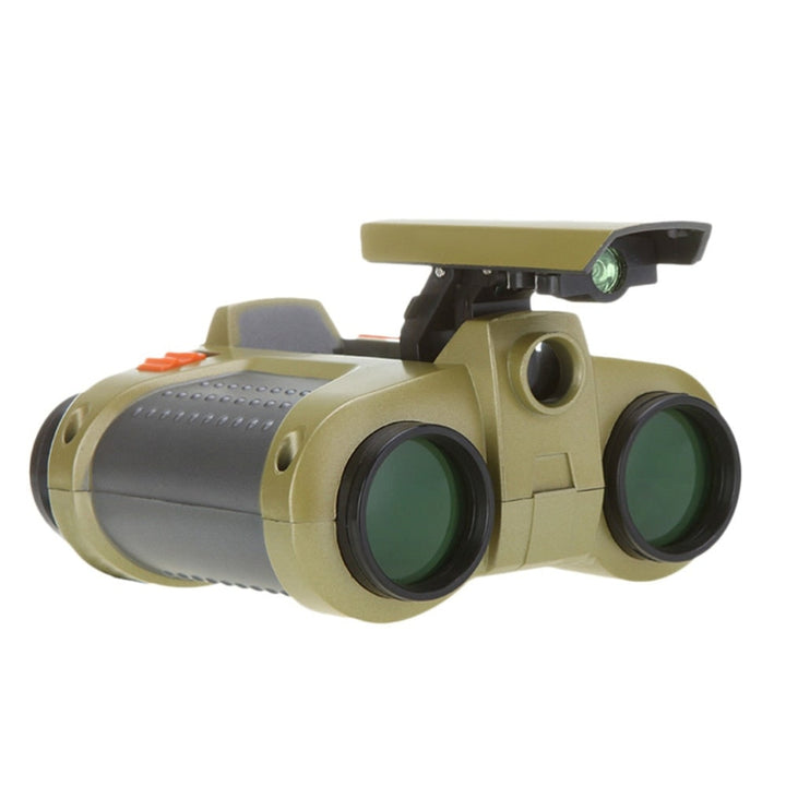 Kids Night Vision Binoculars For Outdoor Exploration With 25ft Range - Image 4