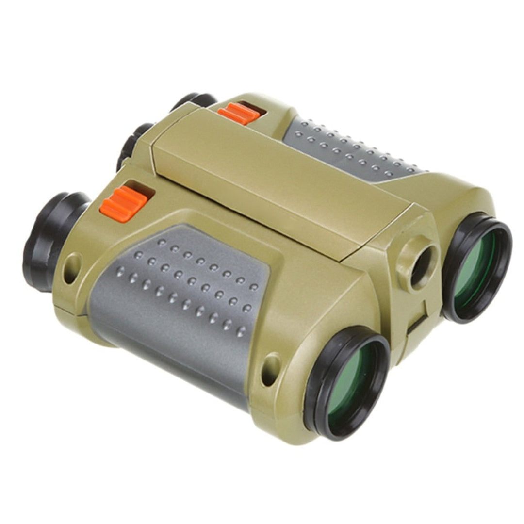 Kids Night Vision Binoculars For Outdoor Exploration With 25ft Range - Image 5