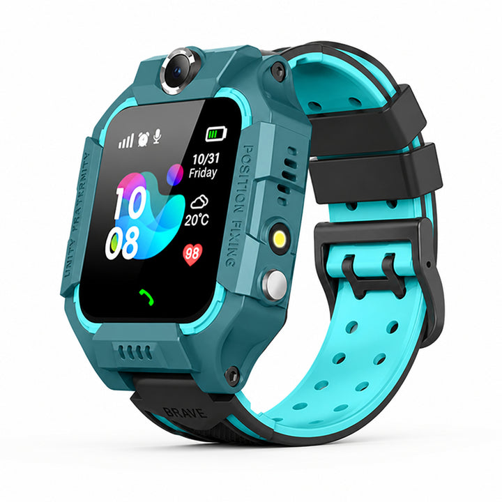 Kids Smartwatch With Real-Time GPS Tracking Sos Button And Camera - Image 6