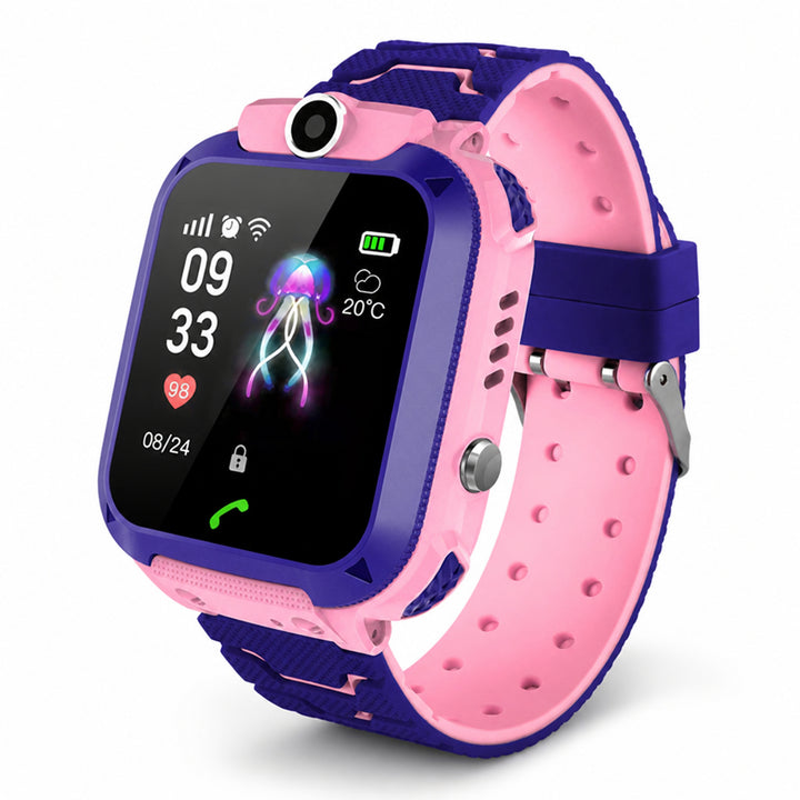 Kids Smartwatch With Real-Time GPS Tracking Sos Button And Camera - Image 5