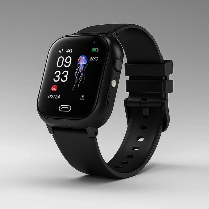 Kids Smartwatch With Video Call GPS Tracking And Built-In Camera - Image 4