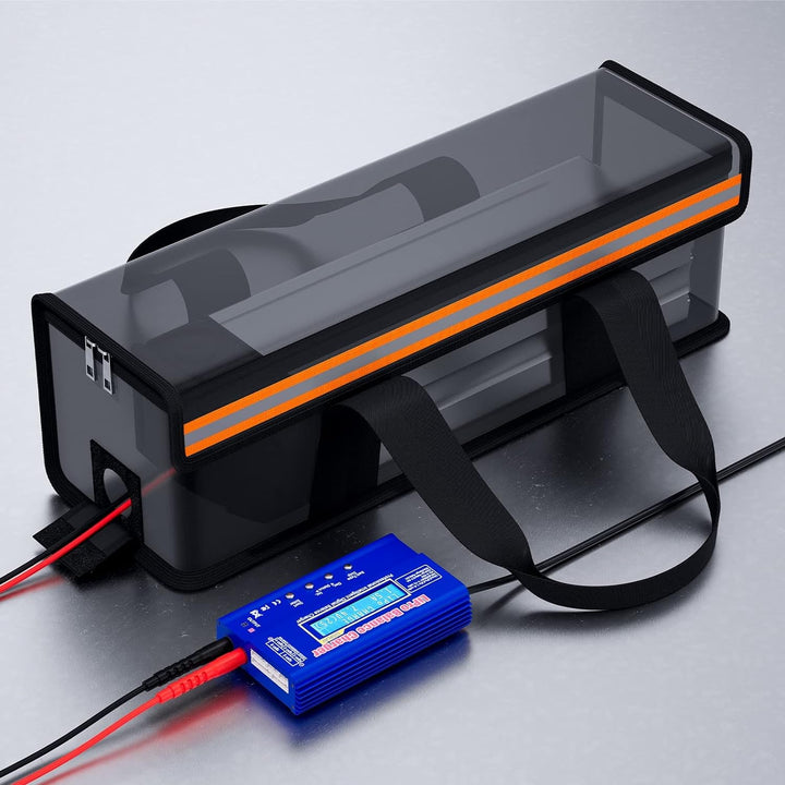 Large Fireproof Battery Safety Bag For Drone Batteries And RC Models - Image 3