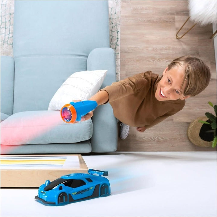 Laser-Controlled Wall Climbing RC Car For Interactive Play - Image 4
